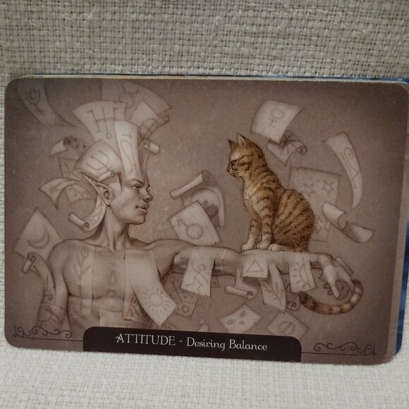 Fantasy Cats Oracle - Picture 9 of 11